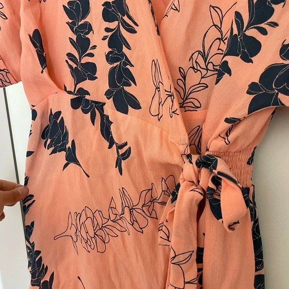 NEW FIGHTING EEL AVA SKY ROMPER - Picture 6 of 7